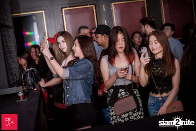 Crush Wednesdays: Meet & Greet กับ Maxim ที่ เซ ลา วี — photo 82