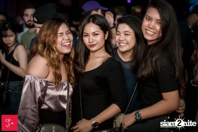 Crush Wednesdays: Meet & Greet กับ Maxim ที่ เซ ลา วี — photo 86