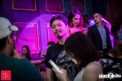 Crush Wednesdays: Meet & Greet กับ Maxim ที่ เซ ลา วี — photo 87