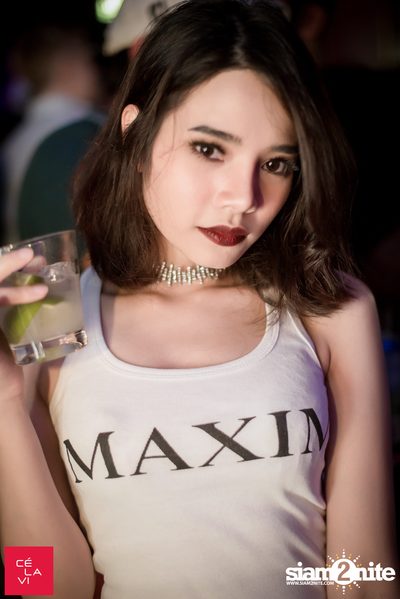 Crush Wednesdays: Meet & Greet กับ Maxim ที่ เซ ลา วี — photo 88