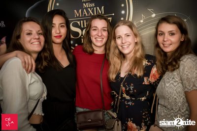 Crush Wednesdays: Meet & Greet กับ Maxim ที่ เซ ลา วี — photo 89