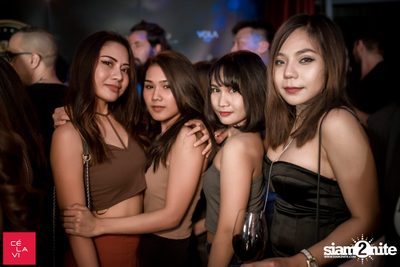 Crush Wednesdays: Meet & Greet กับ Maxim ที่ เซ ลา วี — photo 91