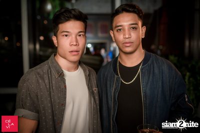 Crush Wednesdays: Meet & Greet กับ Maxim ที่ เซ ลา วี — photo 97