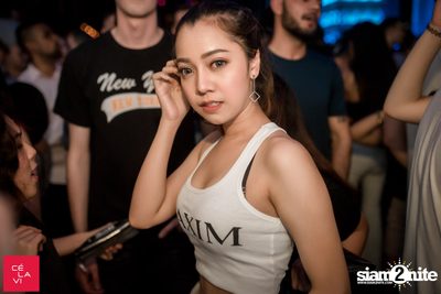 Crush Wednesdays: Meet & Greet กับ Maxim ที่ เซ ลา วี — photo 105