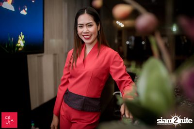 Crush Wednesdays: Meet & Greet กับ Maxim ที่ เซ ลา วี — photo 126