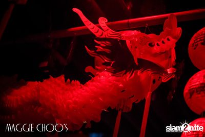 Corset Cabaret: Ladies & Cabaret Night ที่ แม็กกี้ ชูส์ — photo 7