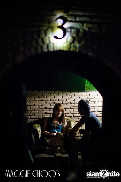 Corset Cabaret: Ladies & Cabaret Night ที่ แม็กกี้ ชูส์ — photo 18
