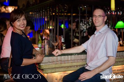 Corset Cabaret: Ladies & Cabaret Night ที่ แม็กกี้ ชูส์ — photo 26
