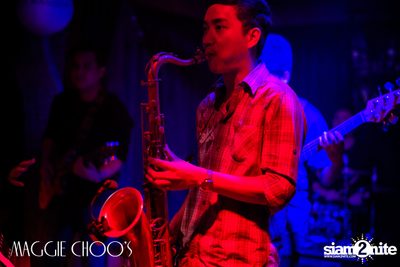 Corset Cabaret: Ladies & Cabaret Night ที่ แม็กกี้ ชูส์ — photo 37
