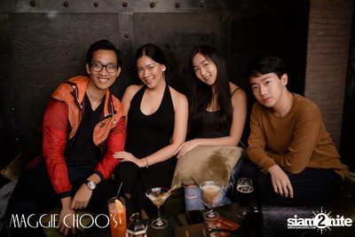 Corset Cabaret: Ladies & Cabaret Night ที่ แม็กกี้ ชูส์ — photo 39