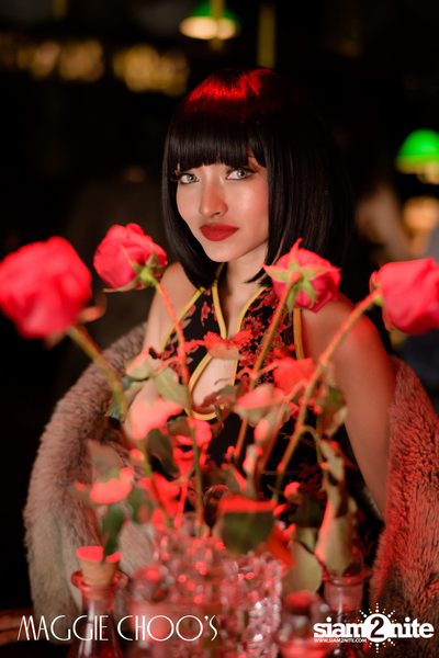 Corset Cabaret: Ladies & Cabaret Night ที่ แม็กกี้ ชูส์ — photo 47