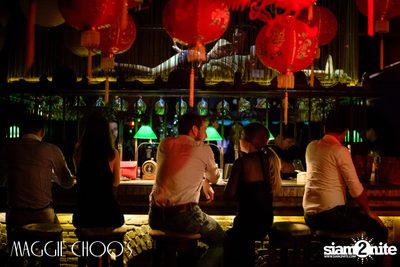 Corset Cabaret: Ladies & Cabaret Night ที่ แม็กกี้ ชูส์ — photo 51