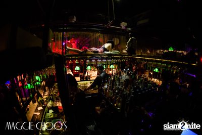 Corset Cabaret: Ladies & Cabaret Night ที่ แม็กกี้ ชูส์ — photo 68