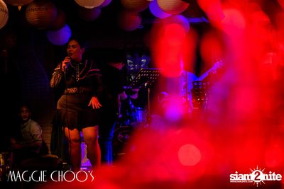 Corset Cabaret: Ladies & Cabaret Night ที่ แม็กกี้ ชูส์ — photo 69