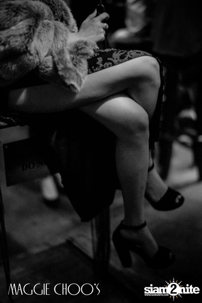 Corset Cabaret: Ladies & Cabaret Night ที่ แม็กกี้ ชูส์ — photo 72