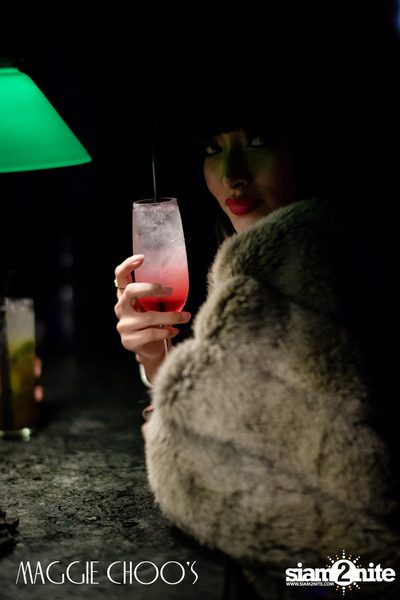 Corset Cabaret: Ladies & Cabaret Night ที่ แม็กกี้ ชูส์ — photo 80