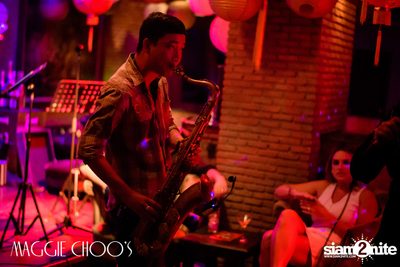 Corset Cabaret: Ladies & Cabaret Night ที่ แม็กกี้ ชูส์ — photo 81