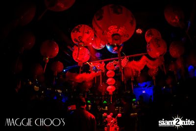 Corset Cabaret: Ladies & Cabaret Night ที่ แม็กกี้ ชูส์ — photo 87