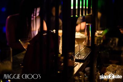 Corset Cabaret: Ladies & Cabaret Night ที่ แม็กกี้ ชูส์ — photo 88