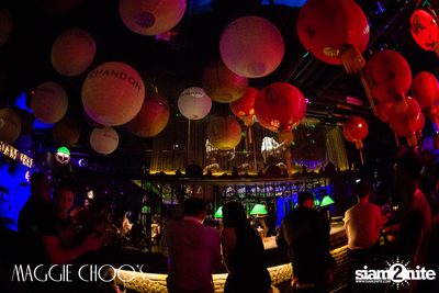 Corset Cabaret: Ladies & Cabaret Night ที่ แม็กกี้ ชูส์ — photo 89