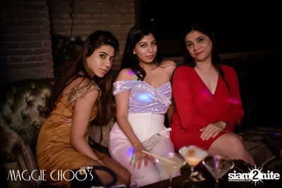 Corset Cabaret: Ladies & Cabaret Night ที่ แม็กกี้ ชูส์ — photo 94