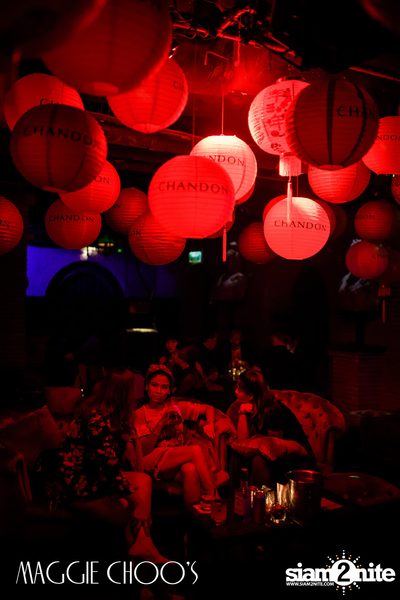 Corset Cabaret: Ladies & Cabaret Night ที่ แม็กกี้ ชูส์ — photo 110