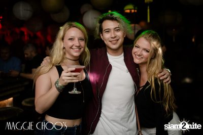 Corset Cabaret: Ladies & Cabaret Night ที่ แม็กกี้ ชูส์ — photo 120