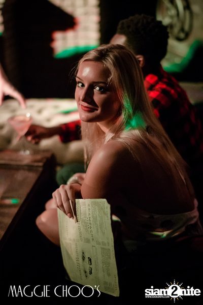 Corset Cabaret: Ladies & Cabaret Night ที่ แม็กกี้ ชูส์ — photo 122
