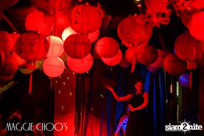 Corset Cabaret: Ladies & Cabaret Night ที่ แม็กกี้ ชูส์ — photo 124