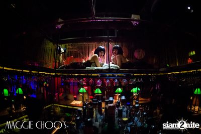 Corset Cabaret: Ladies & Cabaret Night ที่ แม็กกี้ ชูส์ — photo 130