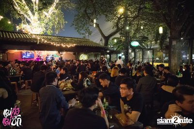 Single Party at 20Something Bar — photo 21