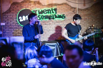 Single Party at 20Something Bar — photo 43