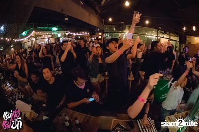Single Party at 20Something Bar — photo 99
