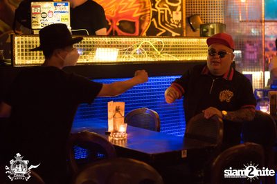 Bangkok Invaders ที่ ไพเรท อารีน่า — photo 52