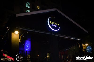 It's Raining Men at Luna Lounge — photo 1