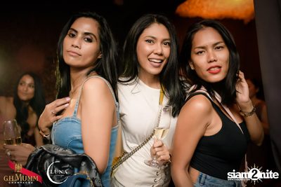 It's Raining Men at Luna Lounge — photo 16