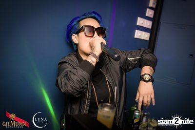 It's Raining Men at Luna Lounge — photo 20
