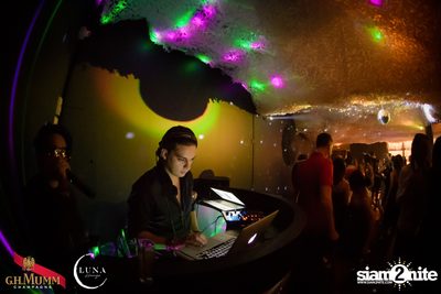 It's Raining Men at Luna Lounge — photo 24