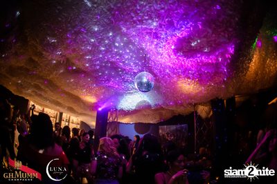 It's Raining Men at Luna Lounge — photo 26