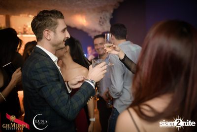 It's Raining Men at Luna Lounge — photo 33