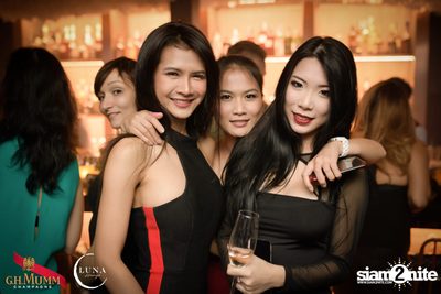 It's Raining Men at Luna Lounge — photo 34