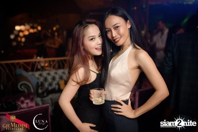 It's Raining Men at Luna Lounge — photo 35
