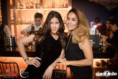 It's Raining Men at Luna Lounge — photo 36