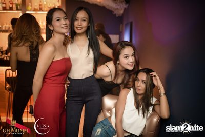 It's Raining Men at Luna Lounge — photo 37
