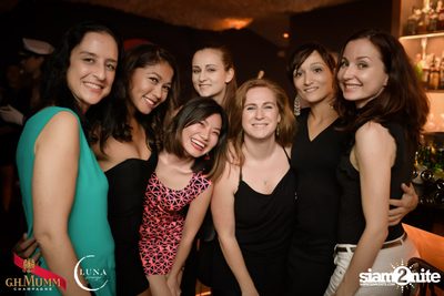 It's Raining Men at Luna Lounge — photo 39