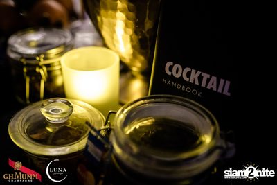 It's Raining Men at Luna Lounge — photo 41