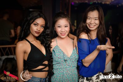 It's Raining Men at Luna Lounge — photo 44