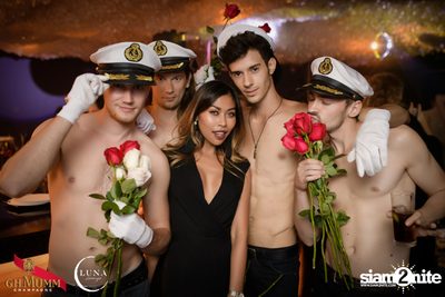 It's Raining Men at Luna Lounge — photo 46