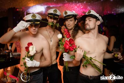 It's Raining Men at Luna Lounge — photo 47