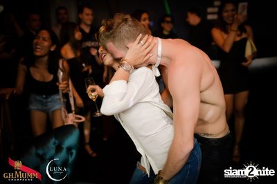 It's Raining Men at Luna Lounge — photo 60